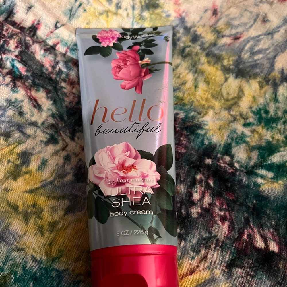 Bath & Body Works Hello Beautiful